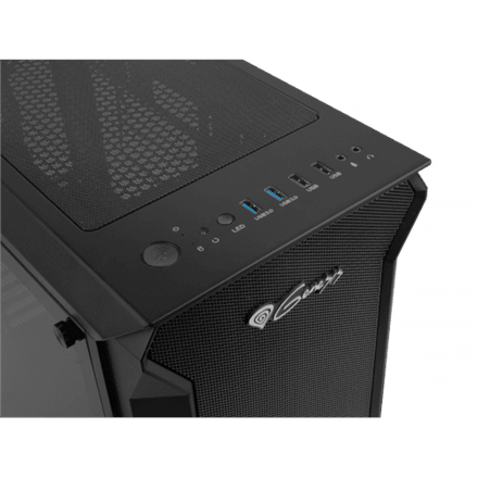 GENESIS IRID 505 ARGB Pc case