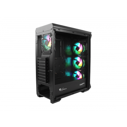 GENESIS IRID 505 ARGB Pc case