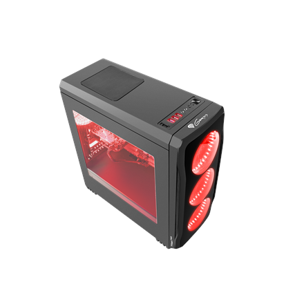 GENESIS TITAN 750 Pc case