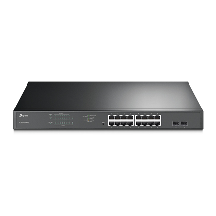 TP-LINK Switch TL-SG1218MPE Web Managed