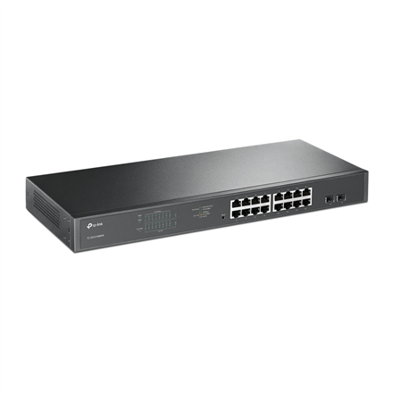 TP-LINK Switch TL-SG1218MPE Web Managed