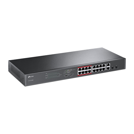 TP-LINK Switch TL-SL1218MP Unmanaged