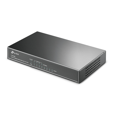 TP-LINK Switch TL-SF1008P Unmanaged