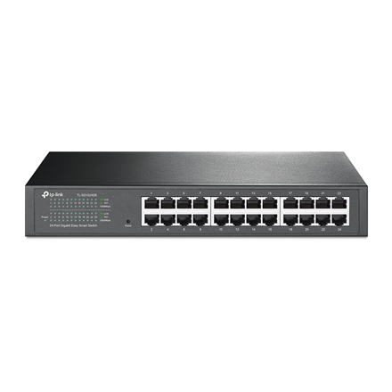 TP-LINK Switch TL-SG1024DE Web Managed