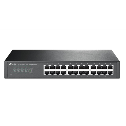 TP-LINK Switch TL-SG1024D Unmanaged