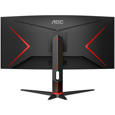 AOC Gaming Monitor CU34G2 34 "