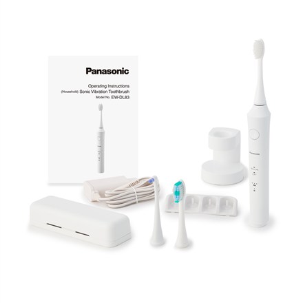 Panasonic Toothbrush EW-DL83 Rechargeable