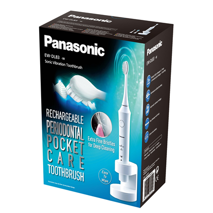 Panasonic Toothbrush EW-DL83 Rechargeable