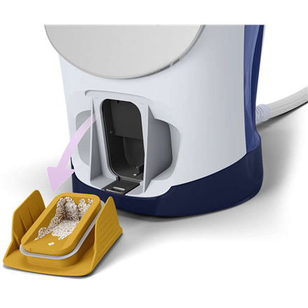 Philips Iron Azur GC4556/20 Steam