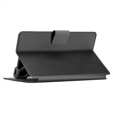 Targus | Safe Fit™ Universal 360° Rotating Tablet Case | 7-8.5 " | Folio Case | Black