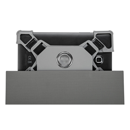 Targus | Safe Fit™ Universal 360° Rotating Tablet Case | 7-8.5 " | Folio Case | Black