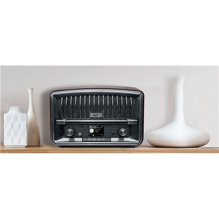 Muse DAB+/FM Table Radio with Bluetooth M-135 DBT Alarm function