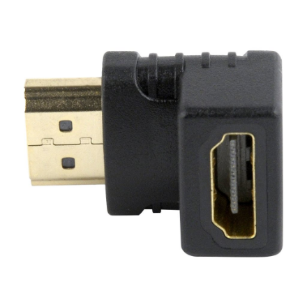 Cablexpert HDMI right angle adapter
