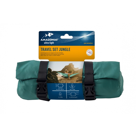 AMAZONAS Travel Set Jungle Hammock