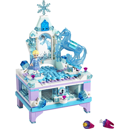 LEGO Disney Princess Elsa's Jewellery Box 41168