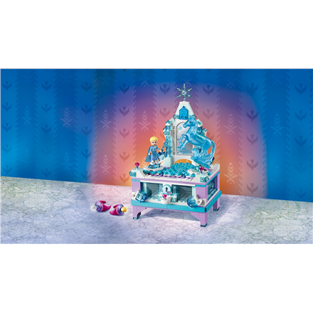 LEGO Disney Princess Elsa's Jewellery Box 41168