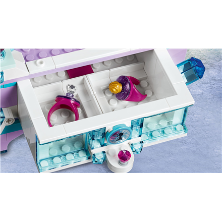 LEGO Disney Princess Elsa's Jewellery Box 41168