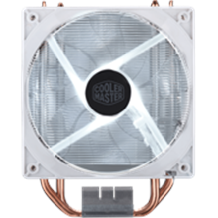 Cooler Master Hyper 212 White LED Air cooler