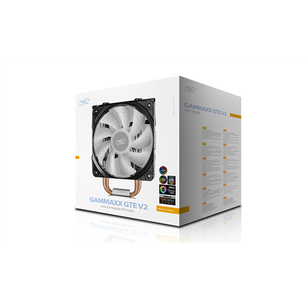 Deepcool CPU Air Cooler GAMMAXX GTE V2