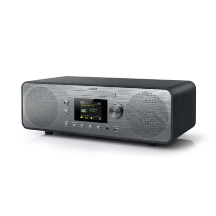 Muse Radio M-885 DBT USB port