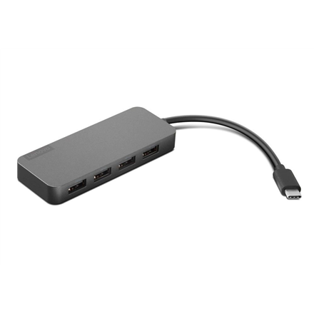 Lenovo USB-C to 4 Ports USB-A Hub