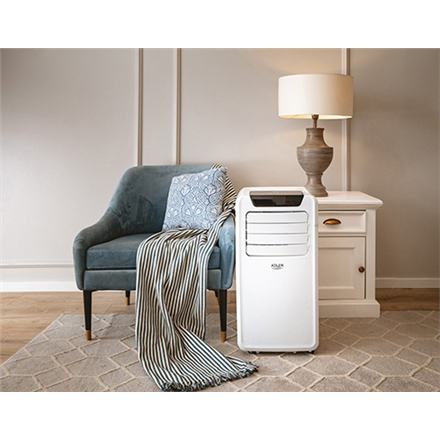 Adler Air conditioner AD 7916 Number of speeds 2