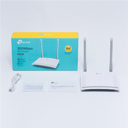 TP-LINK Router TL-WR820N 802.11n