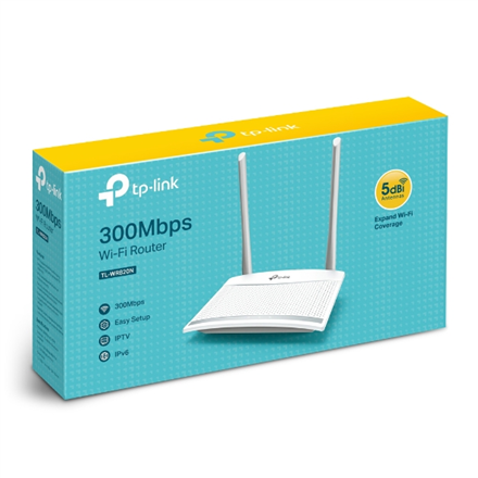 TP-LINK Router TL-WR820N 802.11n