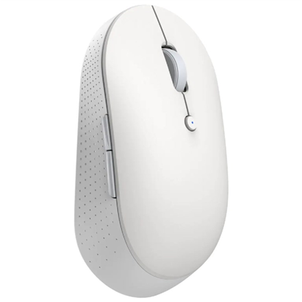 Xiaomi Mi Dual Mode Wireless Mouse Silent Edition HLK4040GL White