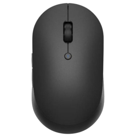 Xiaomi Mi Dual Mode Wireless Mouse Silent Edition HLK4040GL Black