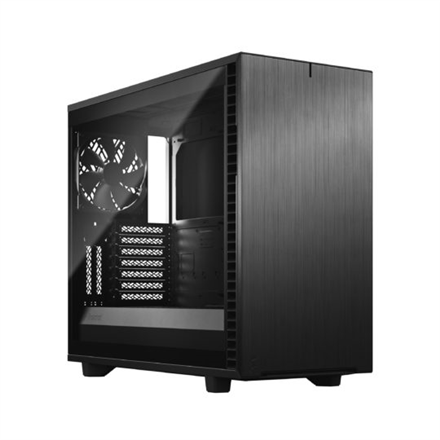 Fractal Design Define 7 Black TG Light Tint Side window