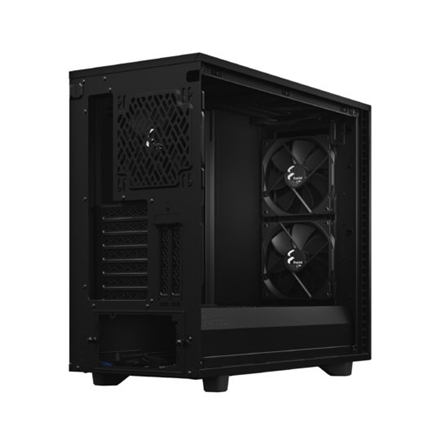 Fractal Design Define 7 Black TG Light Tint Side window