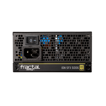 Fractal Design Ion SFX-L 500W Black/Gunmetal