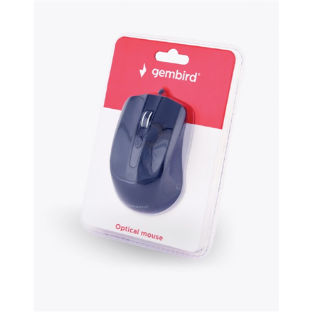 Gembird MUS-4B-01 Optical Mouse