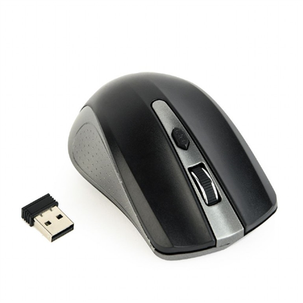 Gembird MUSW-4B-04-GB 2.4GHz Wireless Optical Mouse