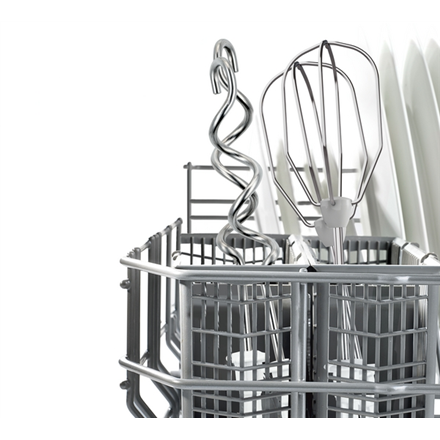 Bosch Hand Mixer MFQ3030 Hand Mixer 350 W Number of speeds 4 Stainless steel/Plastic Turbo mode Whit