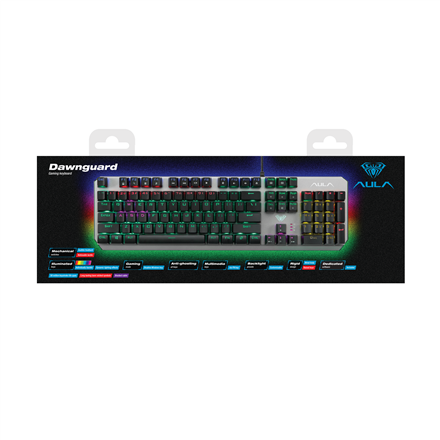 Aula Dawnguard Gaming keyboard