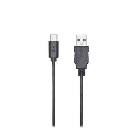 Audio Technica Cardioid Dynamic Microphone ATR2100x-USB Black