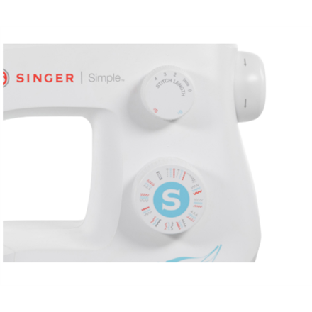 Singer Sewing Machine 3337 Fashion Mate™ Number of stitches 29