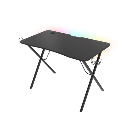 Genesis Holm 200 RGB Gaming Desk