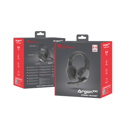 GENESIS ARGON 100 Gaming Headset