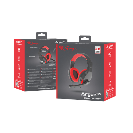 GENESIS ARGON 110 Gaming Headset