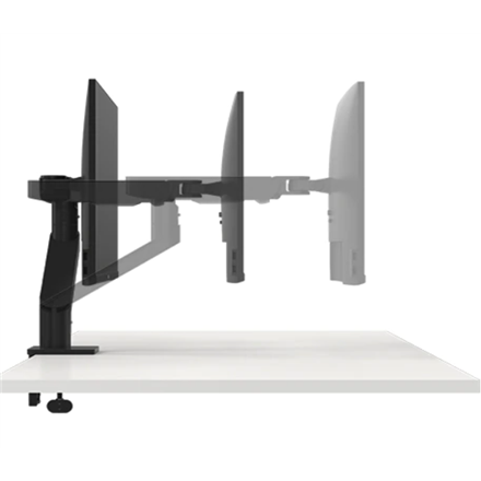 Dell Dual Monitor Arm Desk Mount