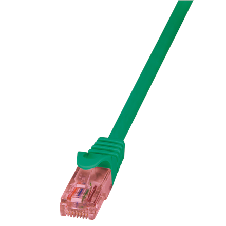 Logilink Patch Cable PrimeLine CQ2034U Cat 6a