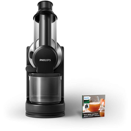 Philips Viva Collection Juicer HR1889/70 Type Slow juicer