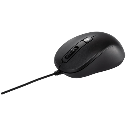 Asus Blue Ray Mouse MU101C Optical USB mouse Black