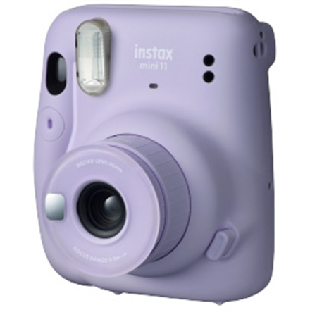 Fujifilm Instax Mini 11 Camera Focus 0.3 m - ∞