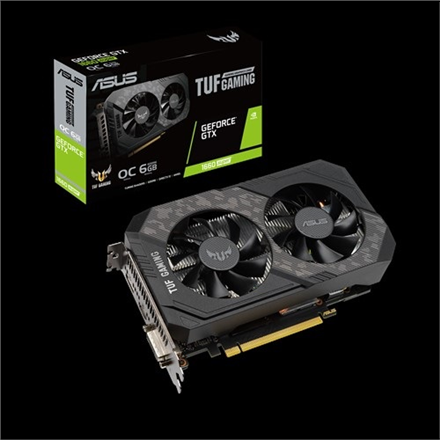 Asus TUF-GTX1660S-O6G-GAMING NVIDIA