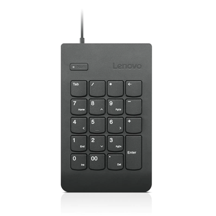 Lenovo Essential USB Numeric Keypad Gen II Wired