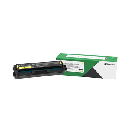 Lexmark High Yield Return Program C332HY0 Cartridge